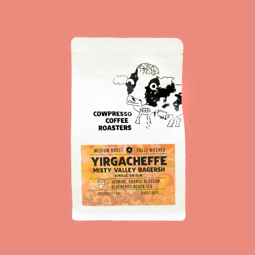 Yirgacheffe Misty Valley Ethiopian