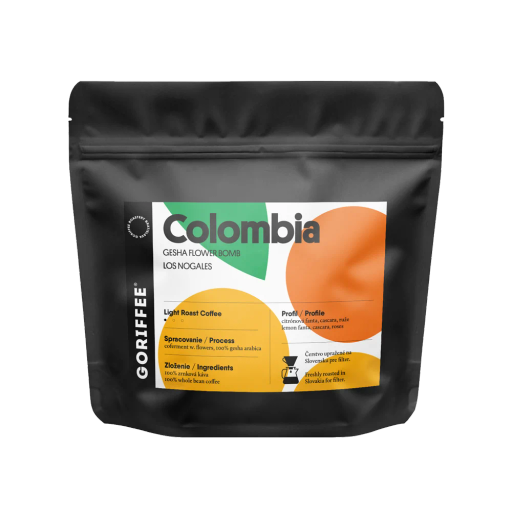 Colombia Gesha Flower Bomb