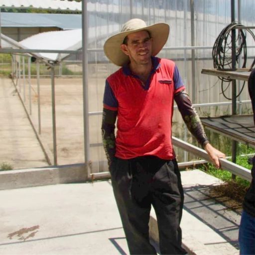 Costa Rica - Allan Oveido - SL 28 Natural (COE 2021 #18 Farm)