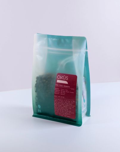 Peru Finca Mesapata Bourbon