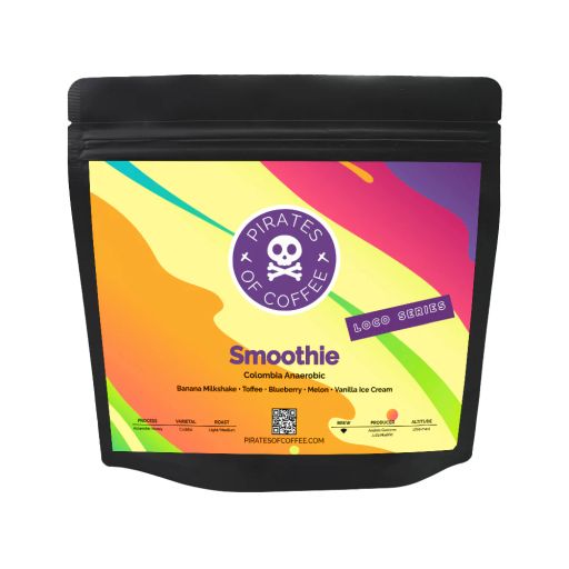 SMOOTHIE: Colombia Anaerobic Honey 2023