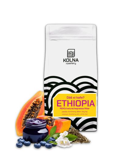 Ethiopia Reko Natural