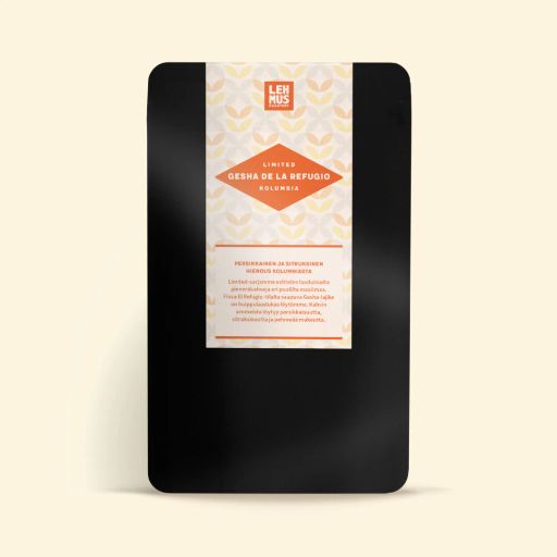 Limited Gesha De La Refugio Colombia
