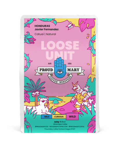 HONDURAS | Javier Fernandez | Catuai | Natural