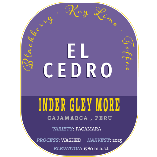 Peru - El Cedro