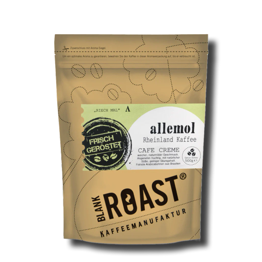 RHEINLAND REGIONAL KAFFEE Allemol