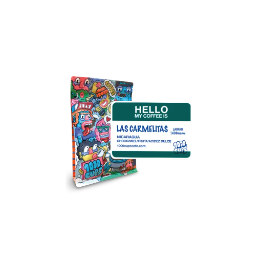 Nicaragua - Las Carmelitas