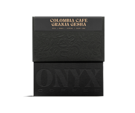 Colombia Cafe Granja Gesha