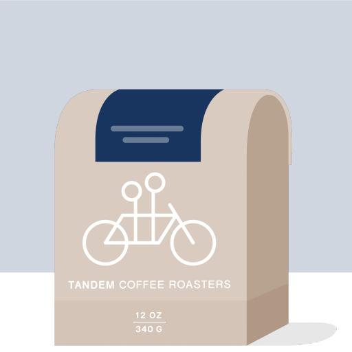 Faver Ninco Pink Bourbon - Colombia