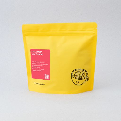 Colombia - San Gabriel Bourbon Sidra