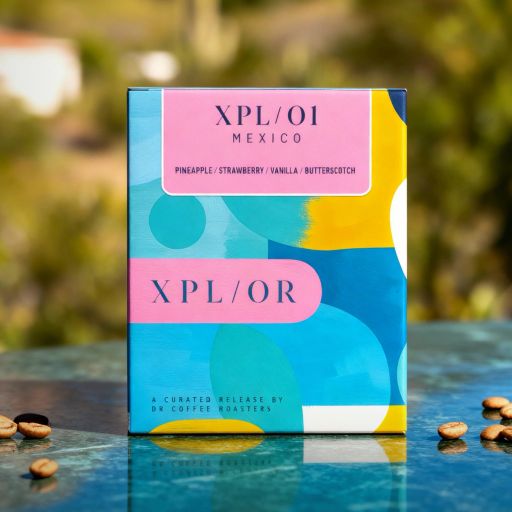 XPL/01 Mexico San Pedro Natural