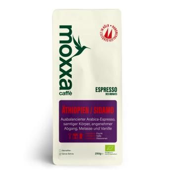 BIO Espresso des Monats - Äthiopien Sidamo
