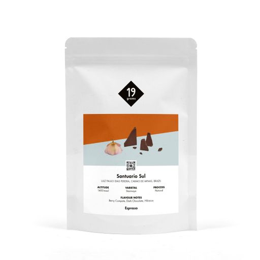 Fazenda Santuario Sul Starmaya - Brasilien Espresso