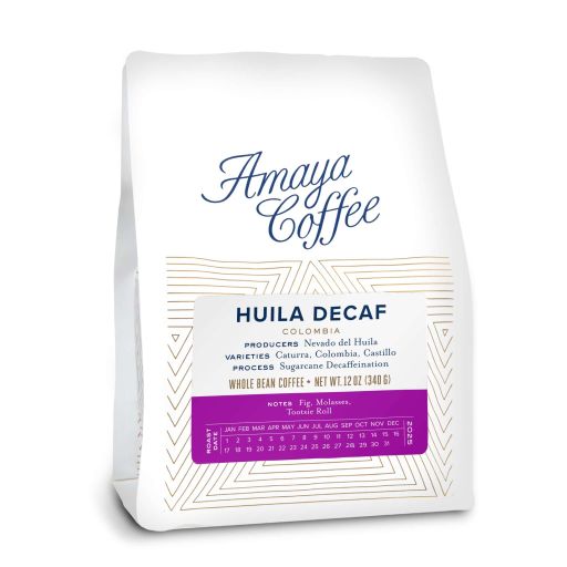 Huila Decaf