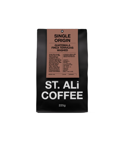 Guatemala Terrazas Washed