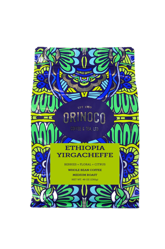 Orinoco Ethiopian Yirgacheffe