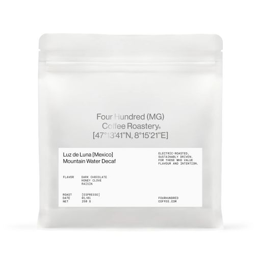 Luz de Luna Mexico - Mountain Water Decaf