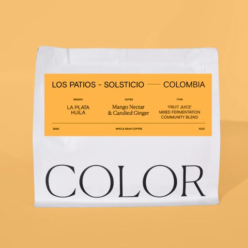Colombia Los Patios Solsticio 'Fruit Juice' Mixed Fermentation