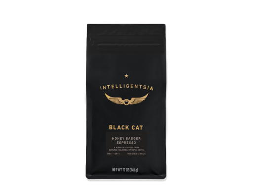 Honey Badger Espresso