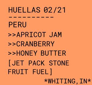 Huellas 02/21
