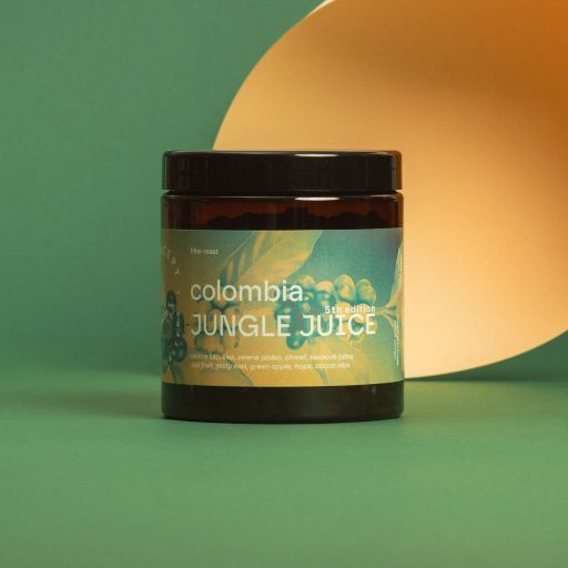 Jungle Juice 5 – Colombia