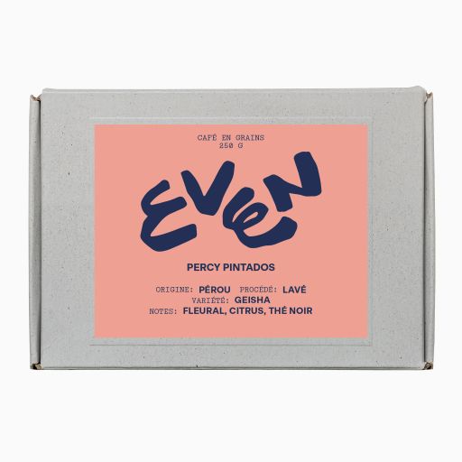 Percy Pintado - Geisha