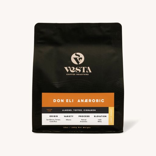 Don Eli - Anaerobic Honey