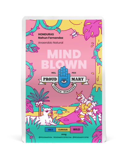 HONDURAS | Nahun Fernandez | Parainema | Anaerobic Natural 60hrs