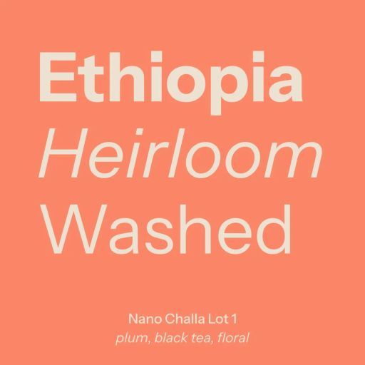 Ethiopia (Nano Challa)