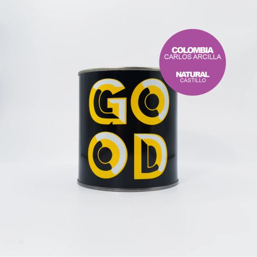 Colombia, Carlos Arcilla