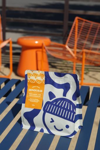 Honduras Washed Process Finca Las Marias