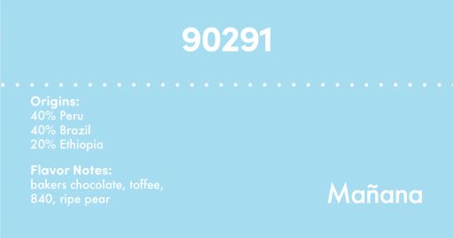 Mañana - 90291 aka Drift