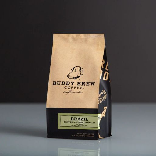 Brazil - Cerrado, Fazenda Terra Alta