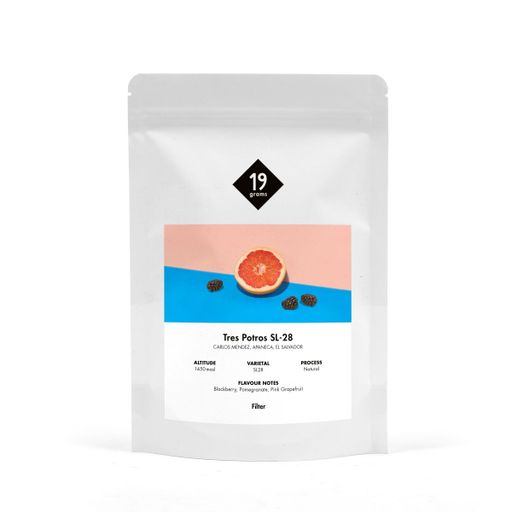 Los Tres Potros SL28 - El Salvador Filter