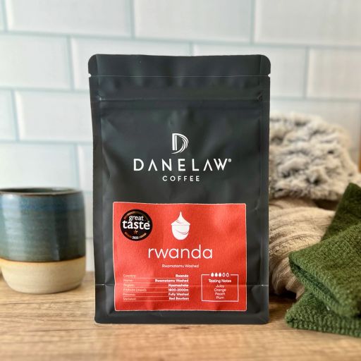 Rwanda Rwamatamu Fully Washed