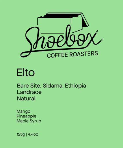 Ethiopia Elto Natural