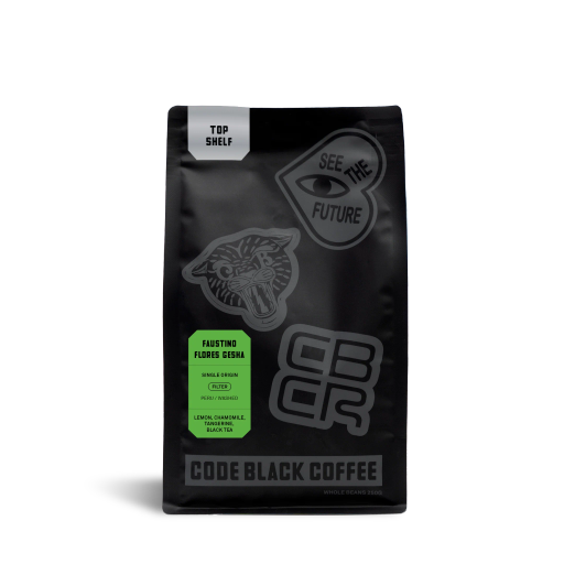 Peru Faustino Flores Gesha Filter - Single Origin