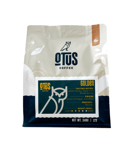 Golden - Huila La Piragua, Colombia