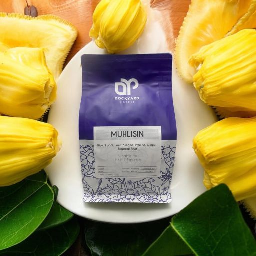 Indonesia Muhlisin Argopuro Anaerobic Natural Nangka