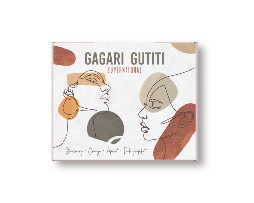 Gagari Gutitti. Café de Etiopía