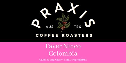 Faver Ninco, Pink Bourbon Colombia