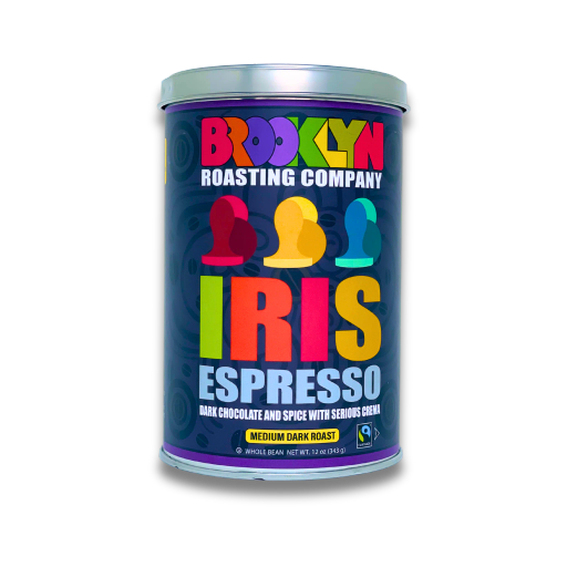 Iris Espresso