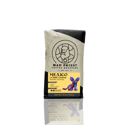 Mexico | La Tribu Chiapas Washed