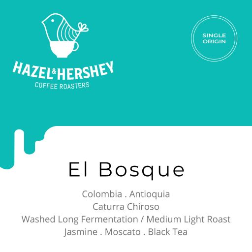 Colombia El Bosque Wash Long Fermentation
