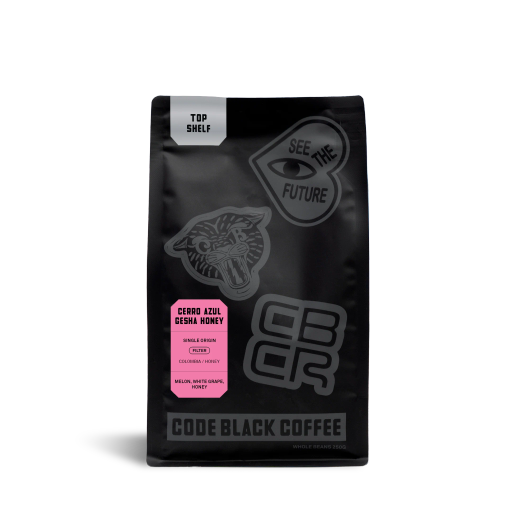 Colombia Cerro Azul Honey Gesha Filter