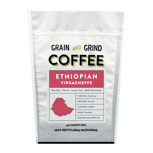 Ethiopian Yirgacheffe