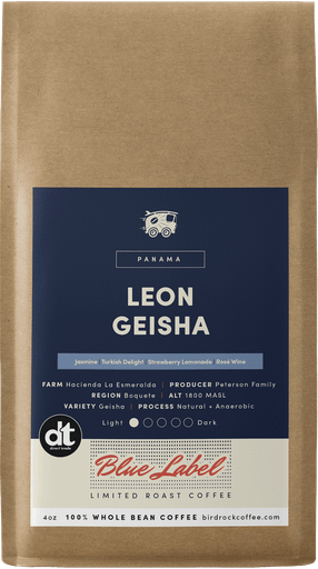 Leon Geisha