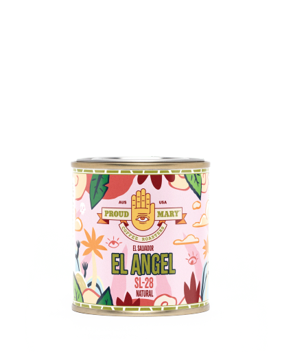 El Angel SL28 Natural