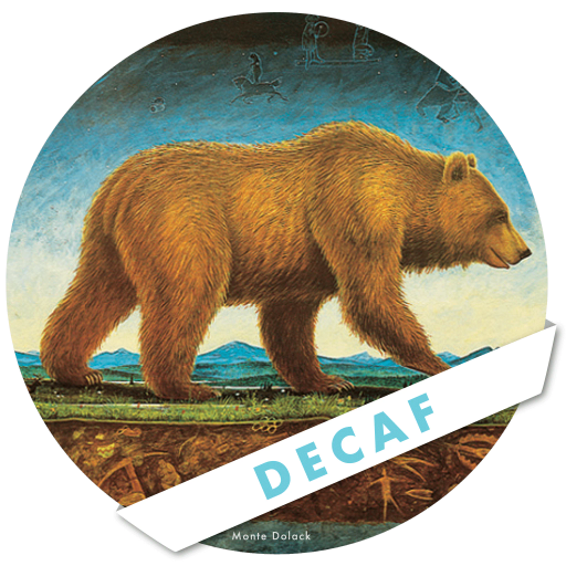 Grizzly Blend Decaf