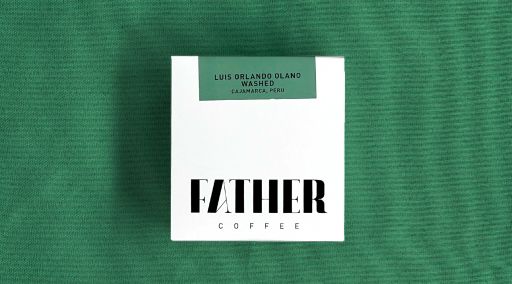 Luis Orlando Olano Washed, Cajamarca